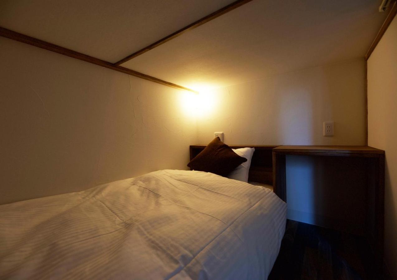 Hotel Both Shari Eksteriør billede