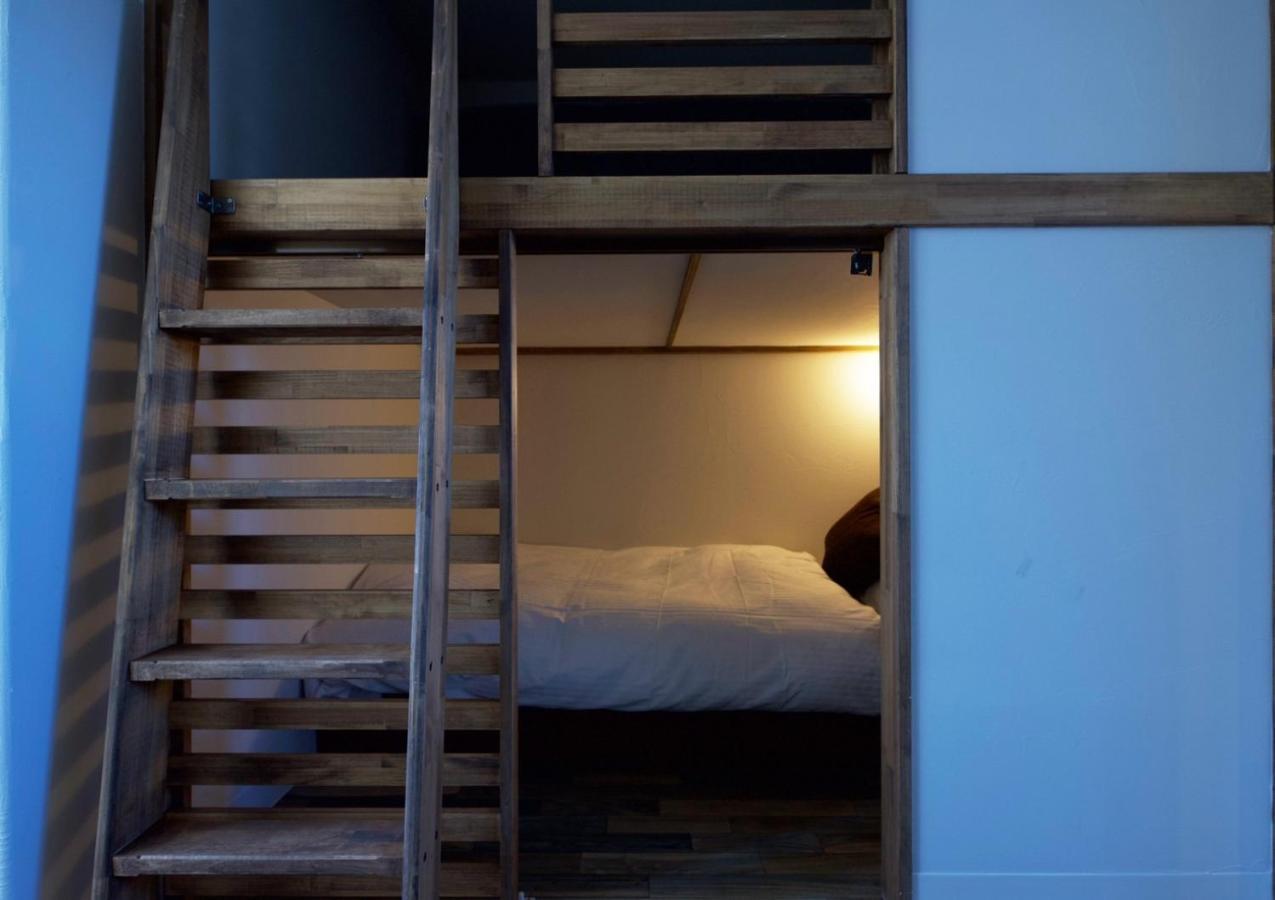Hotel Both Shari Eksteriør billede