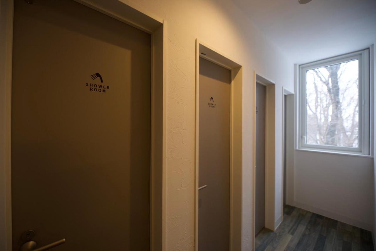 Hotel Both Shari Eksteriør billede