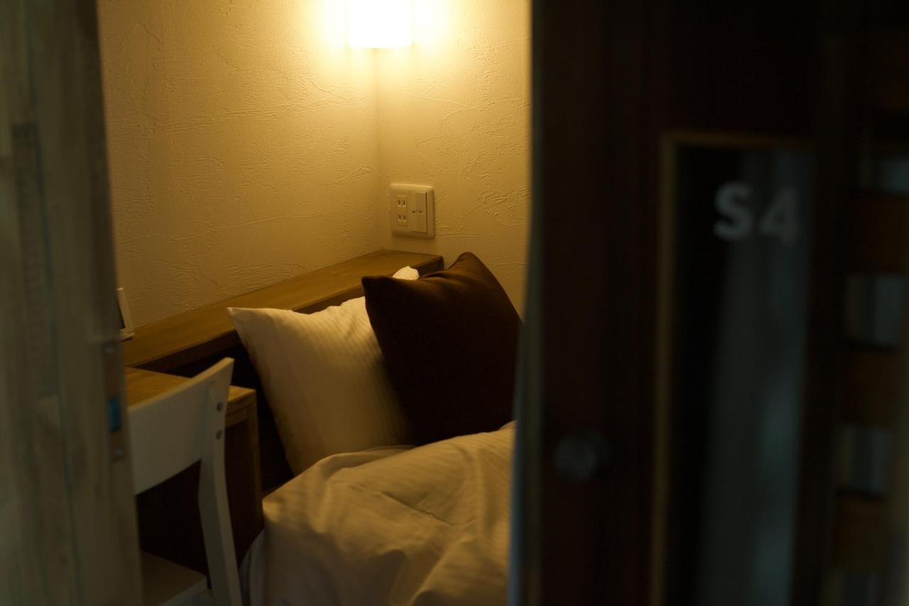 Hotel Both Shari Eksteriør billede