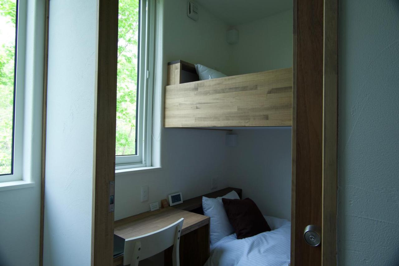 Hotel Both Shari Eksteriør billede