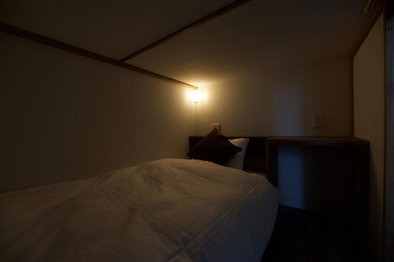 Hotel Both Shari Eksteriør billede