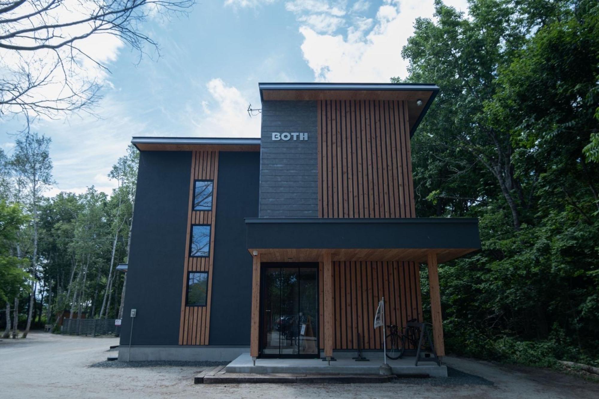 Hotel Both Shari Eksteriør billede